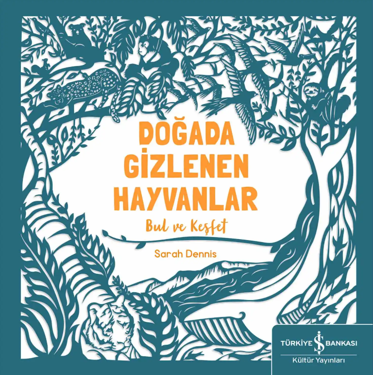 Doğada Gizlenen Hayvanlar – Bul ve Keşfet