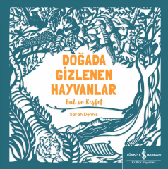 Doğada Gizlenen Hayvanlar – Bul ve Keşfet
