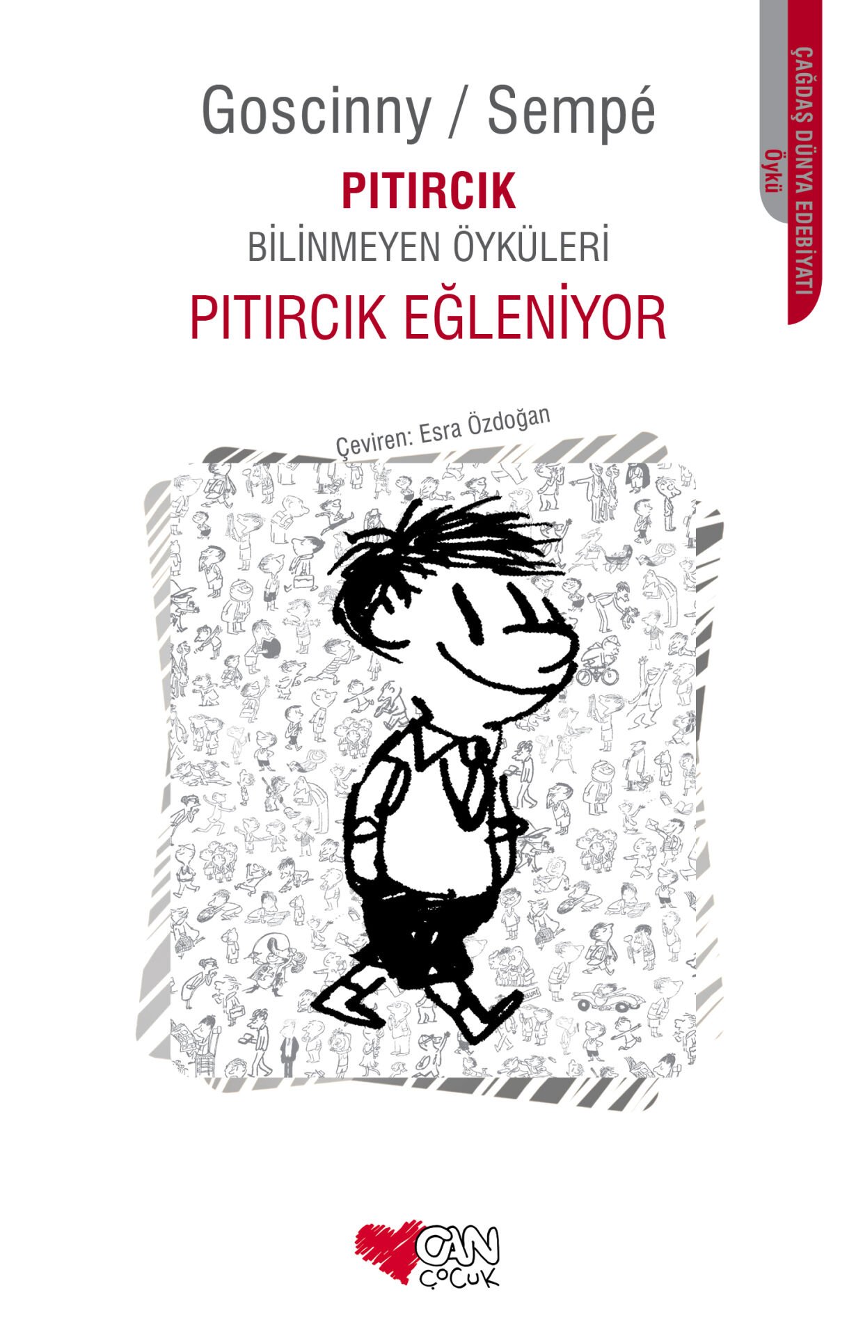 Pıtırcık Eğleniyor - Pıtırcık Bilinmeyen Öyküleri