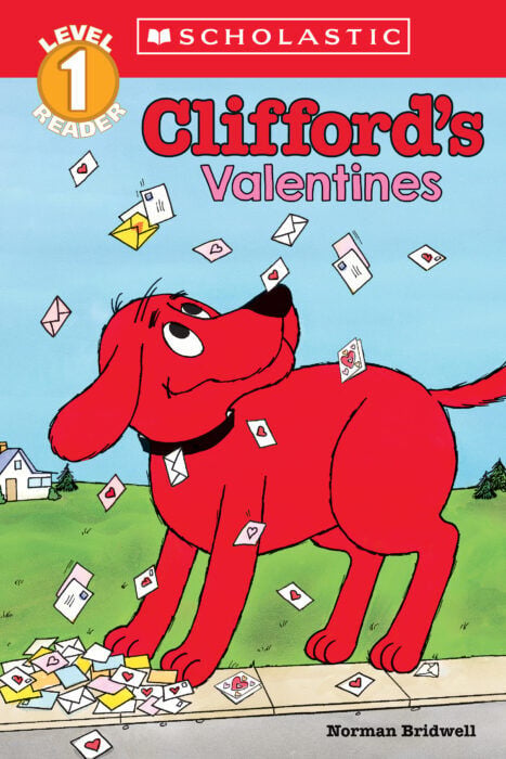 Clifford's Valentines L-1
