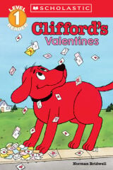 Clifford's Valentines L-1