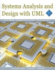 Systems Analysis And Design With Uml