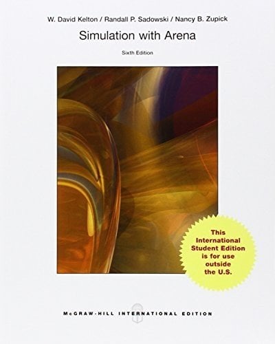 Simulation with Arena 6e