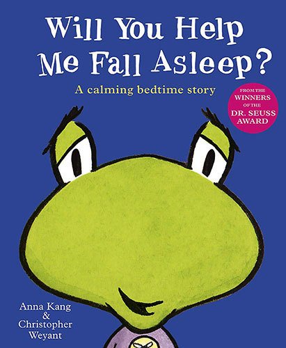 Will You Help Me Fall Asleep?