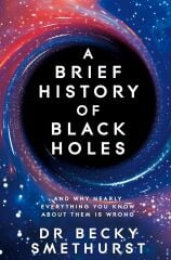 Brief History of Black Holes