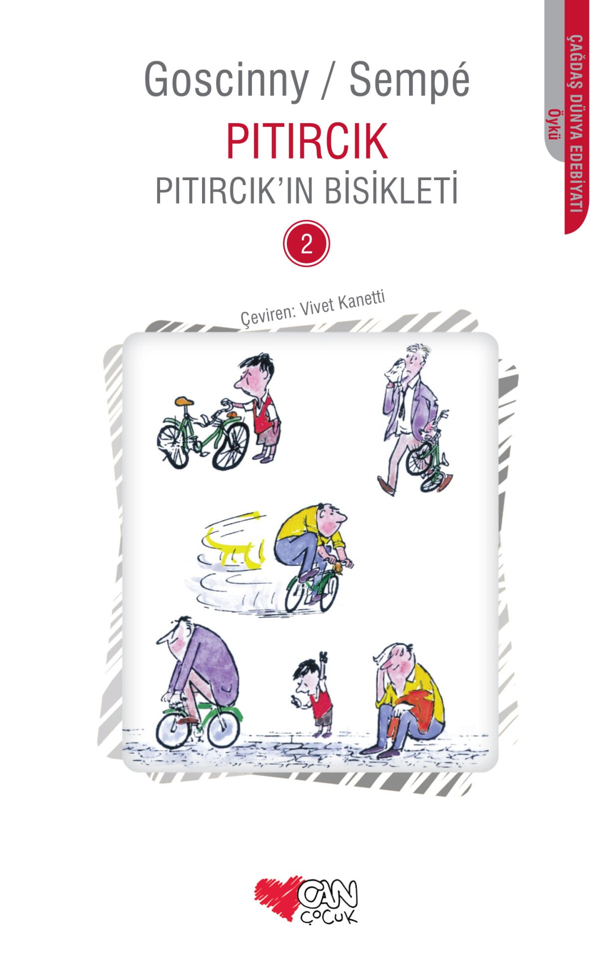 Pıtırcık’ın Bisikleti - Pıtırcık 2