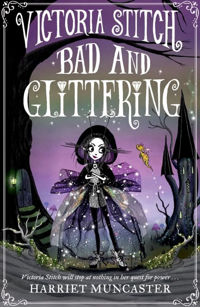 Bad and Glittering 1