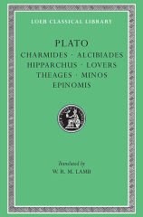 L 201 Charmides. Alcibiades I and II. Hipparchus.