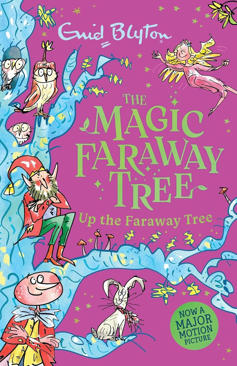 Up the Faraway Tree Book 4