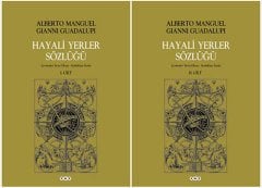Hayali Yerler Sözlüğü (2 Cilt)