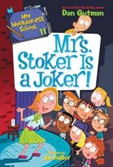 M. Weirder-est S 11: Mrs. Stoker Is a Joker!