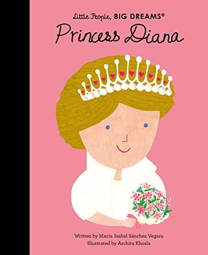 Princess Diana - Little People, BIG DREAMS