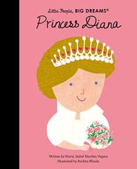 Princess Diana - Little People, BIG DREAMS