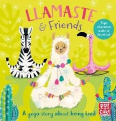 Llamaste and Friends: A Yoga Story