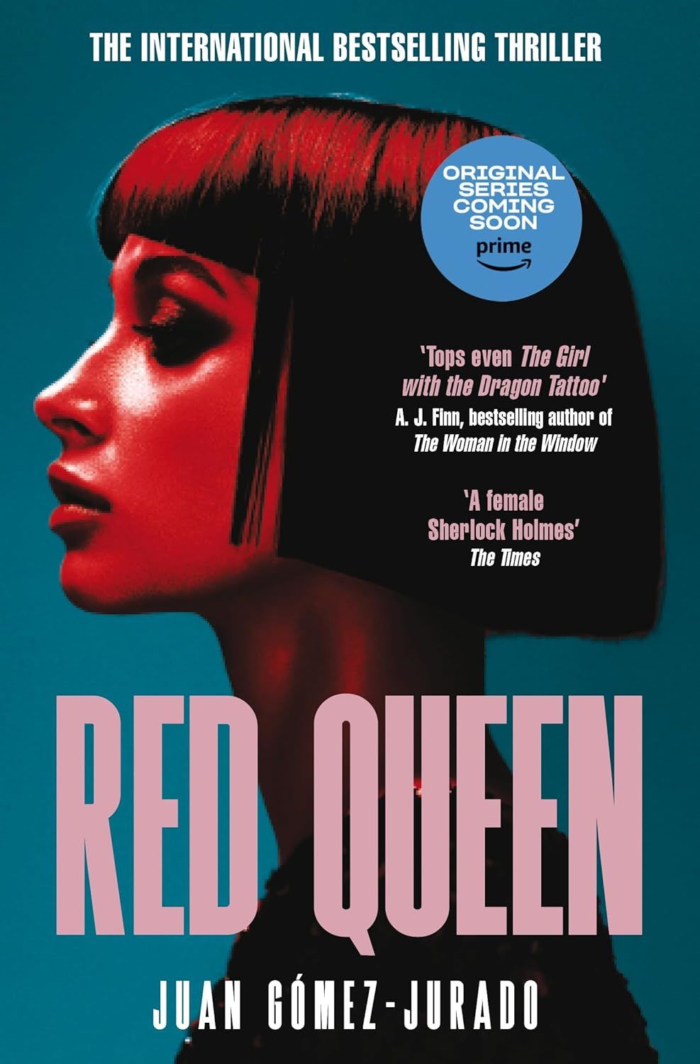 Red Queen, Antonia Scott 1