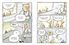 Donut Feed the Squirrels 1