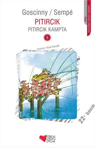 Pıtırcık Kampta, Pıtırcık 5