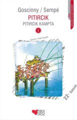 Pıtırcık Kampta, Pıtırcık 5