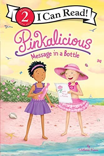 Pinkalicious: Message in a Bottle L-2