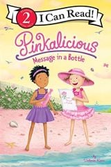 Pinkalicious: Message in a Bottle L-2