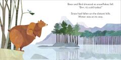 Jonny Lambert's Bear and Bird: Learn to Share