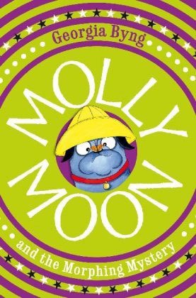 Morphing Mystery, Molly Moon 5