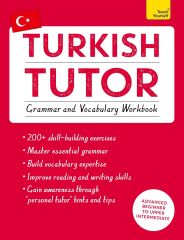 Turkish Tutor: Grammar and Vocabulary Workbook