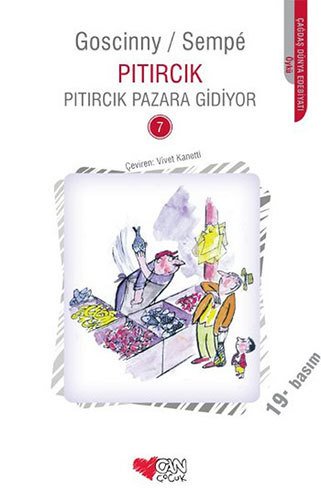 Pıtırcık Pazara Gidiyor, Pıtırcık 7