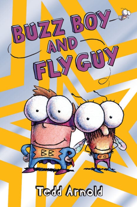 Fly Guy 9: Buzz Boy and Fly Guy