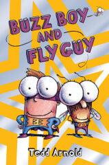 Fly Guy 9: Buzz Boy and Fly Guy