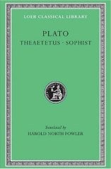 L 123 Theaetetus. Sophist