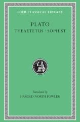 L 123 Theaetetus. Sophist