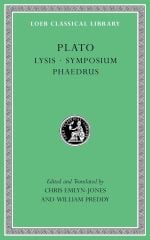 L 166 Lysis. Symposium. Phaedrus
