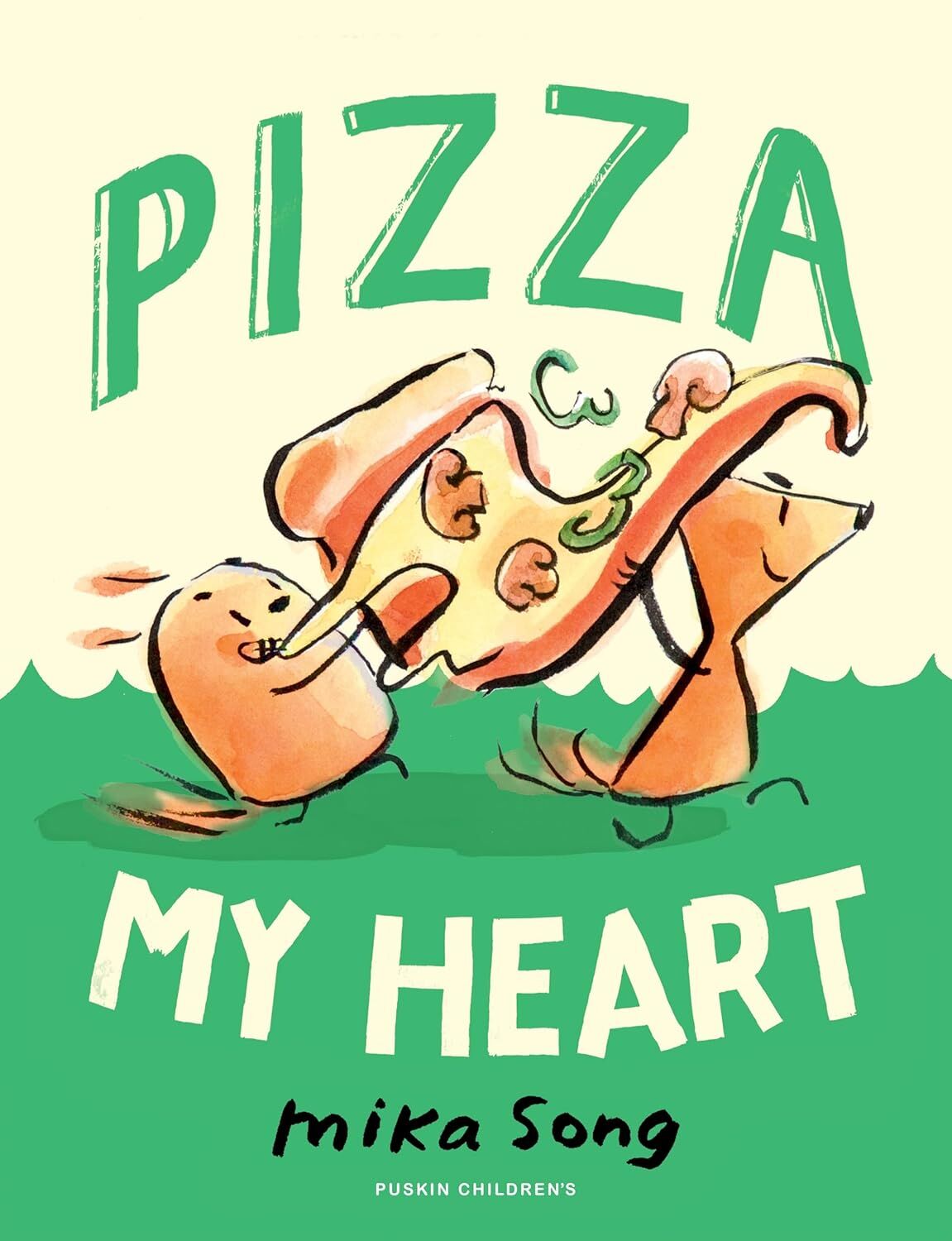 Pizza My Heart 3