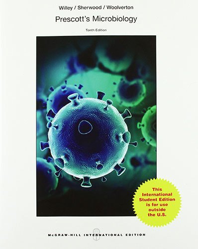 Prescott's Microbiology