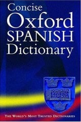 Concise Oxford Spanish Dictionary