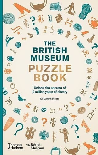 British Museum Puzzle Book