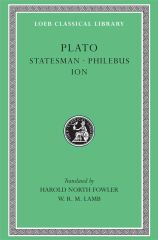 L 164 Statesman. Philebus. Ion