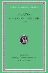 L 164 Statesman. Philebus. Ion