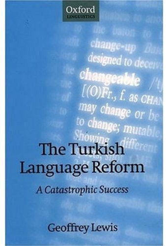 Turkish Language Reform