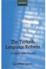 Turkish Language Reform