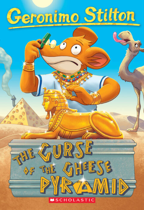Curse of the Cheese Pyramid 2