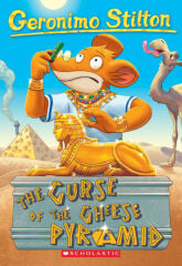 Curse of the Cheese Pyramid 2