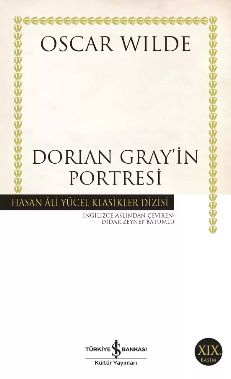 Dorian Gray'in Portresi