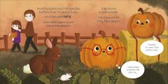 Happy Pumpkin