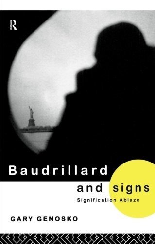 Baudrillard & Signs