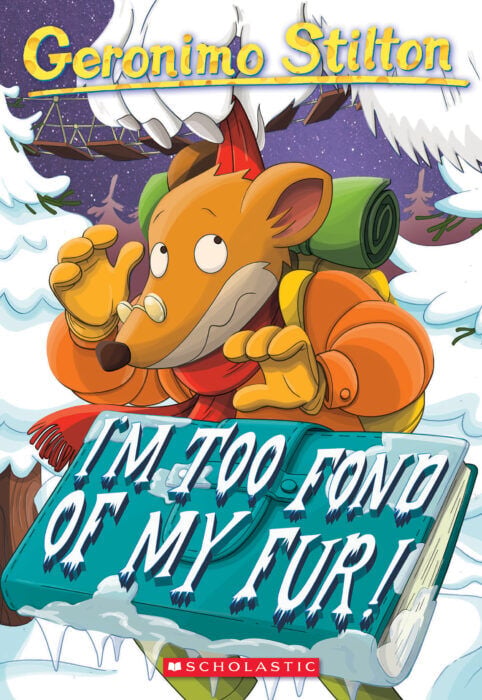 I'm Too Fond of My Fur! 4