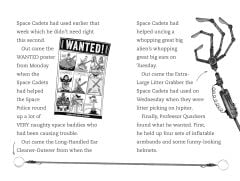 Danger at the Black Lagoon! 3