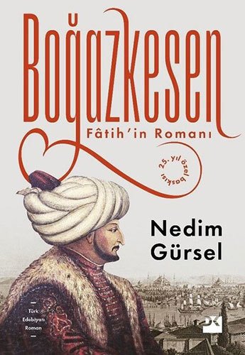 Boğazkesen - Fatih'in Romanı