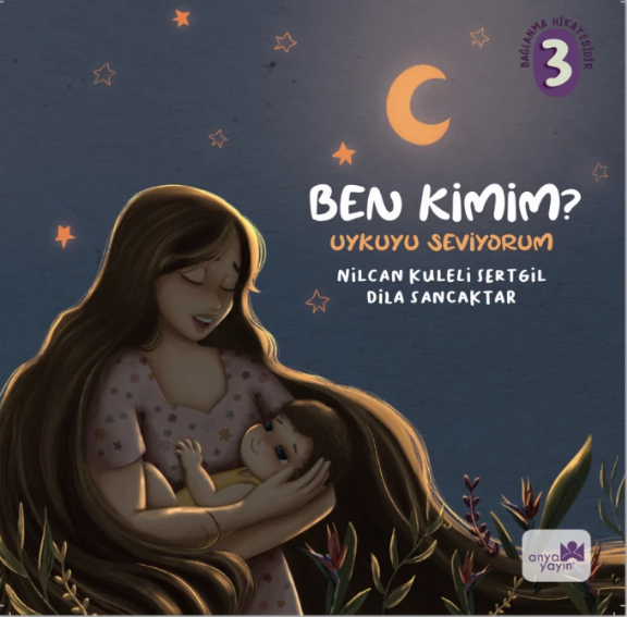 Ben Kimim? 3 - Uykuyu Seviyorum